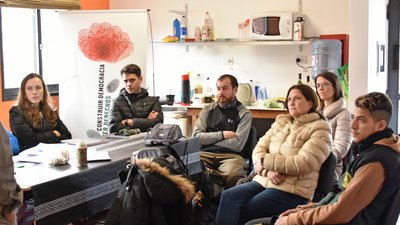 Jornadas de capacitación: Control de especies exóticas