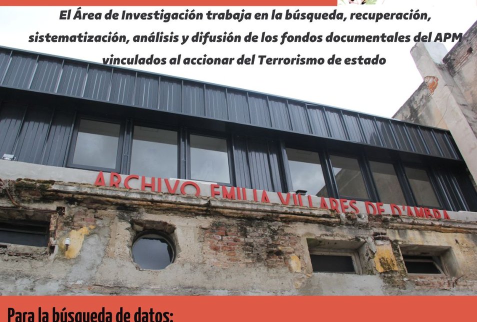 Archivo de Documentos Emilia Villares de D'Ambra