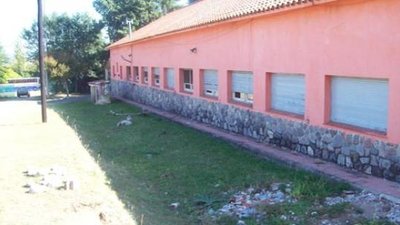 Hospital Colonia Santa María