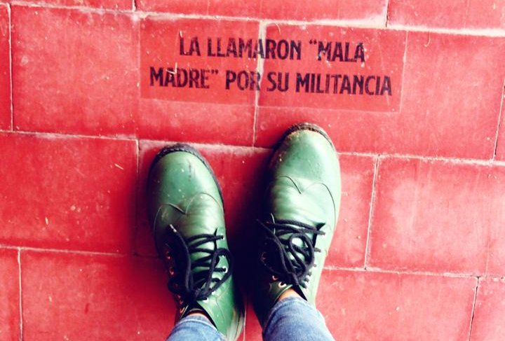 Miradas sobre el recorrido: Instituto Secundario Dante Alighieri
