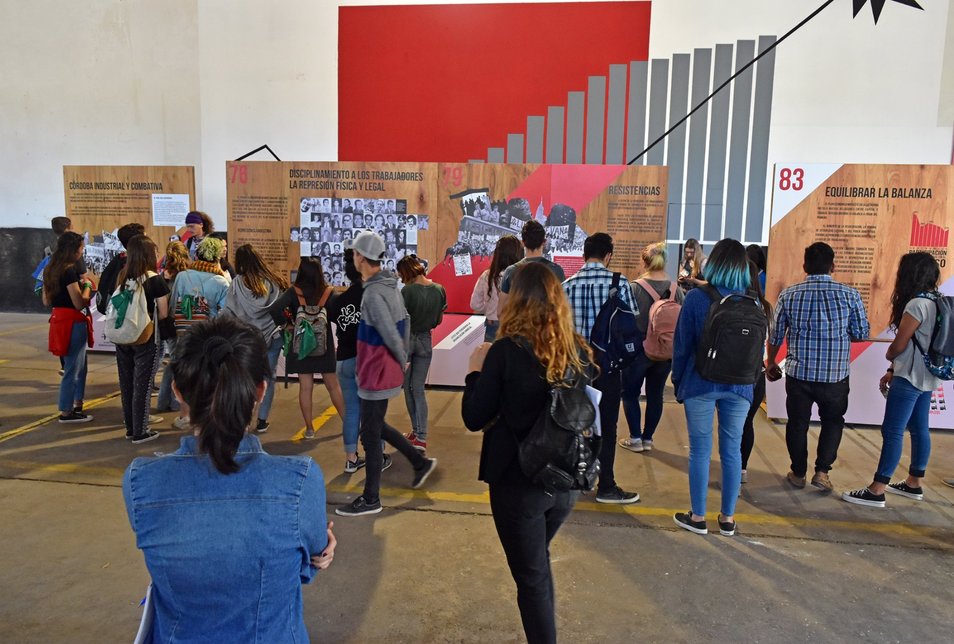 Miradas sobre el recorrido: Profesorado de Educación Física - UPC