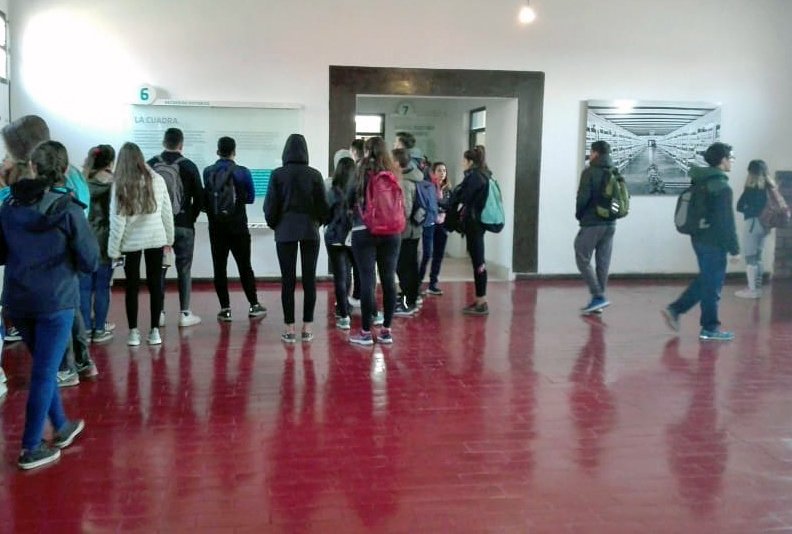 Miradas sobre el recorrido: El Sembrador, Mina Clavero