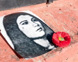 Taller "Miseria Planificada" con mujeres privadas de la libertad
