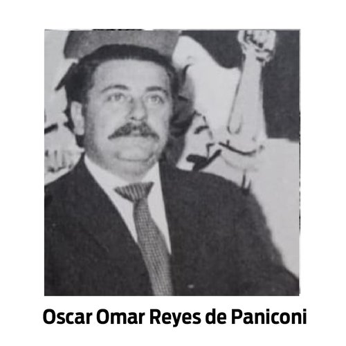 10 Reyes Paniconi
