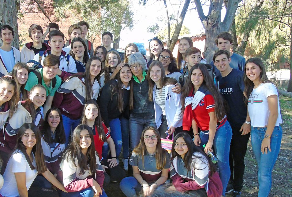 Miradas sobre el recorrido: Instituto Dr. Alexis Carrel, Río Tercero