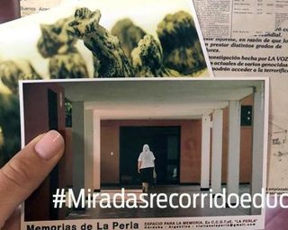 Miradas sobre el recorrido