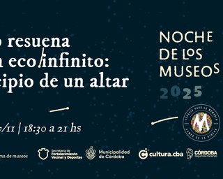 Noche de los Museos 2025