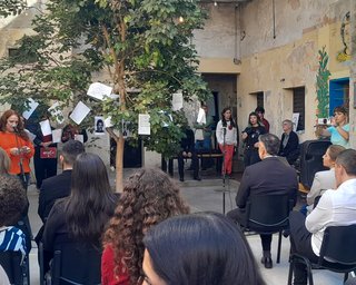 Recordar como forma de Justicia: A 111º aniversario del Genocidio Armenio