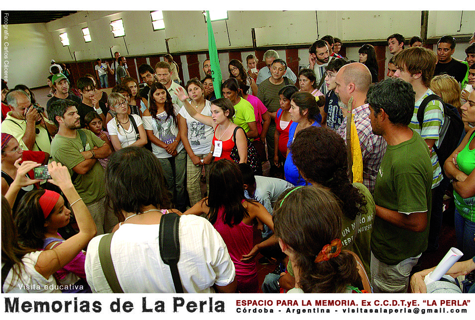 Postales "Memorias de La Perla"