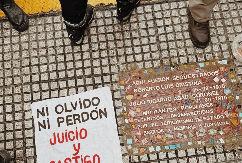 Homenaje a Roberto Cristina