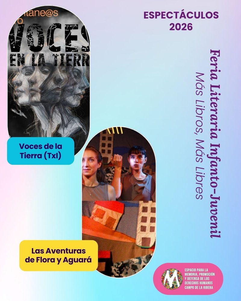 Espectaculos Feria 2026