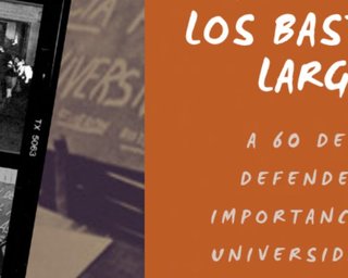 A 60 años de la Noche de los Bastones Largos