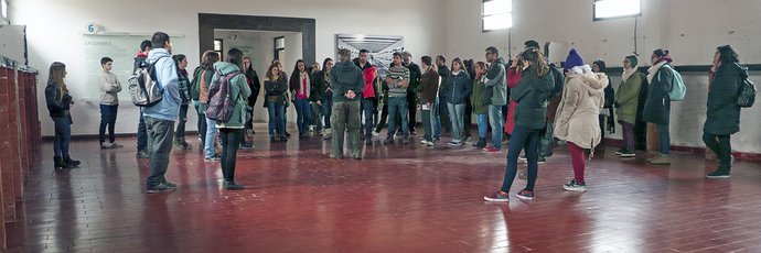 Recorridos educativos