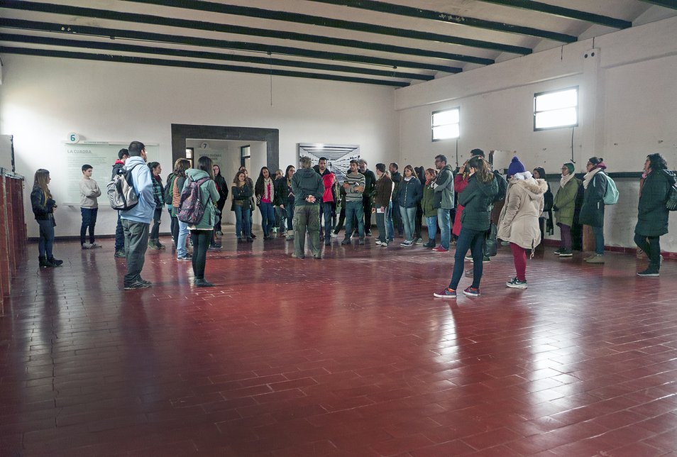 Recorridos educativos