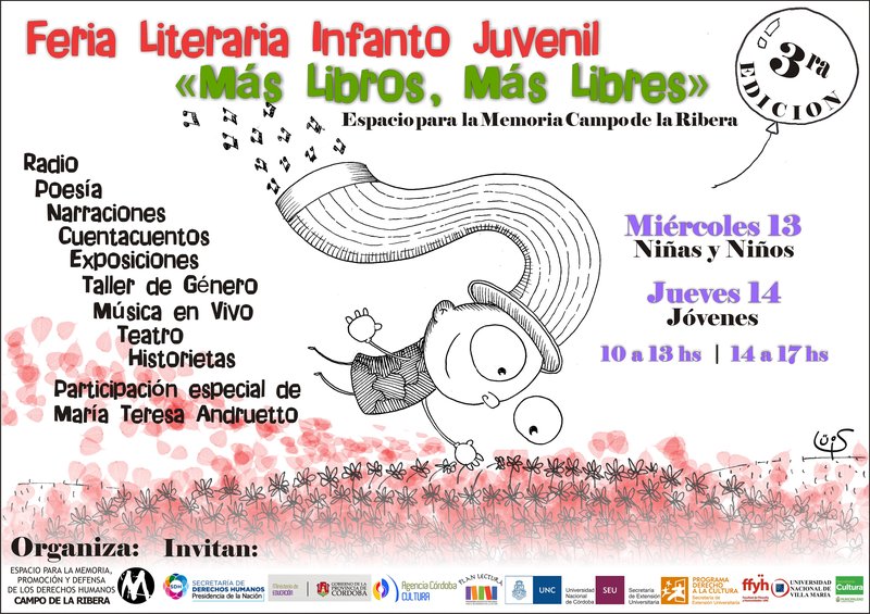 3ra Edicion (2014) Afiche2014-Final
