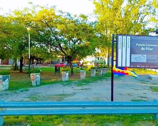 El ex CCDTyE “Puesto Caminero de Pilar"