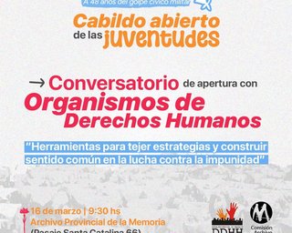 Cabildo Abierto de Juventudes