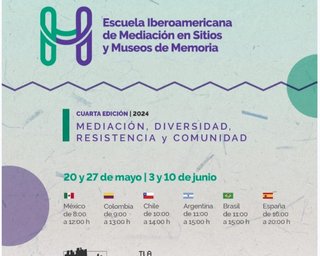 Pedagogía de las Memorias. Taller “Infancias, libros para resistir”
