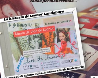Nuevo álbum de Vida