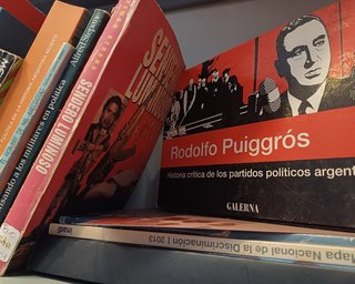 Las prácticas de Bibliotecologia como ejercicio de memoria