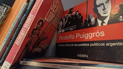 Las prácticas de Bibliotecologia como ejercicio de memoria