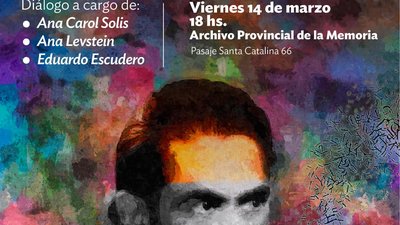 Presentación del libro “Soñar castillos de justicia"