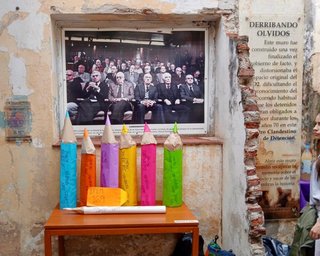 Día Nacional de la Juventud / Los lápices siguen escribiendo