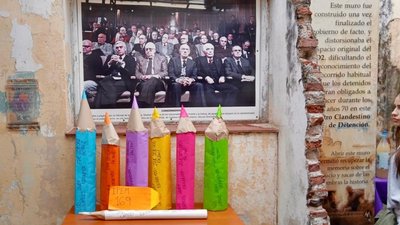 Día Nacional de la Juventud / A 50 años de la Noches de los lápices