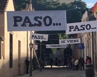 La Mecha es la palabra / Cordobazo