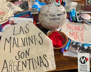 Ronda de las MemoriaS 2026