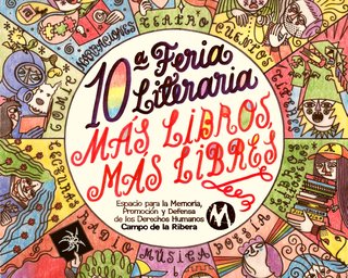 10ma Feria "Más Libros, Más Libres"