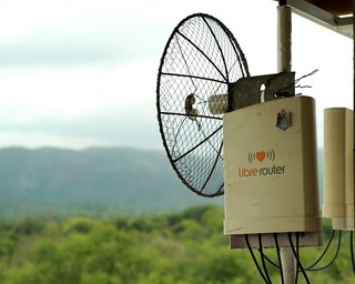 Proyecto de red comunitaria en Campo de la Ribera