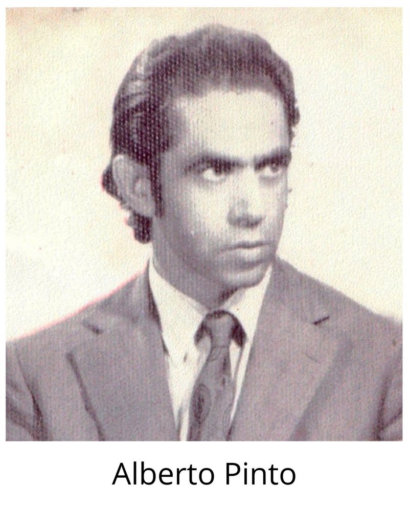 Alberto Pinto