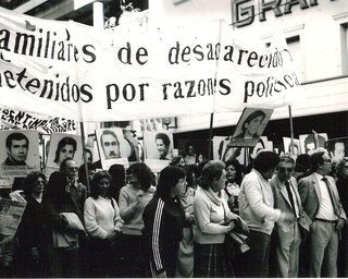 El camino de Memoria, Verdad y Justicia: huellas del peregrinar