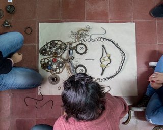 Primera edición de la Semana de Arte Chatarra