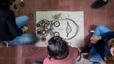 Primera edición de la Semana de Arte Chatarra