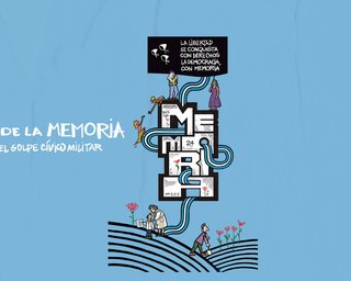 Semana de la Memoria 2025 en los Espacios de Memoria