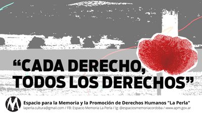 “Cada derecho, todos los derechos” / Nivel superior
