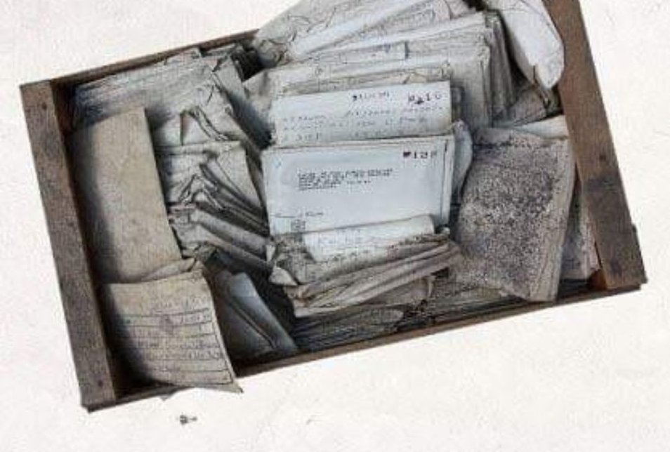 Archivo de Documentos Emilia Villares de D'Ambra