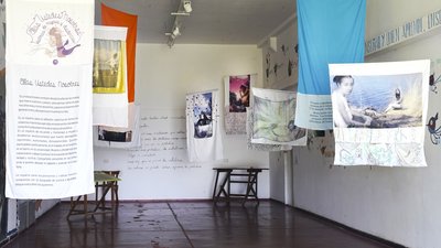 "Ellas Ustedes Nosotres". Actualización y puesta en valor.