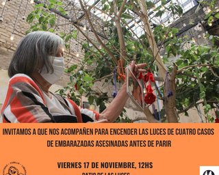 La verdad por sobre la tristeza: cuatro embarazadas asesinadas antes de dar a luz