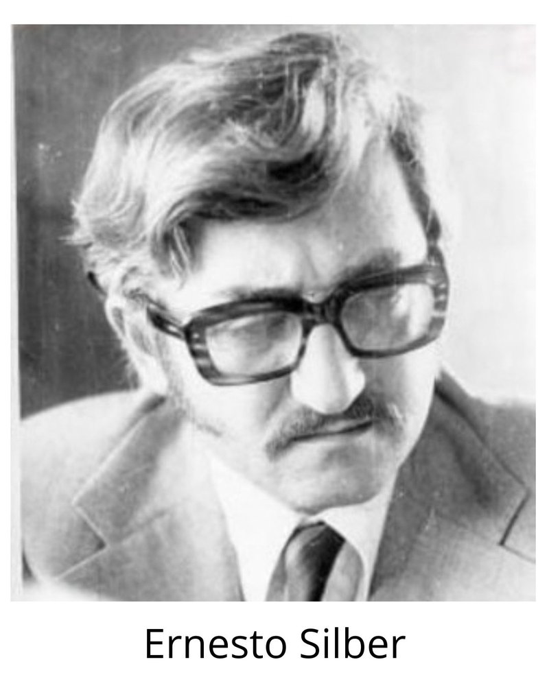 Ernesto Silber