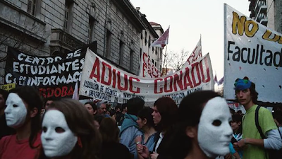 “Ir a nuestras Universidades a vivir, no a pasar por ellas”