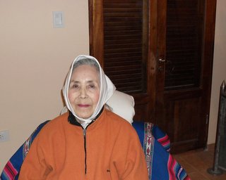 María del Carmen Ovando de Burgos