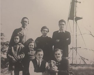 Josefa María Badell y José María Pujadas
