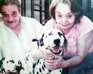Arturo Ruffa y Emma Ragazonni