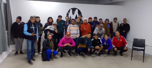Grupo cine