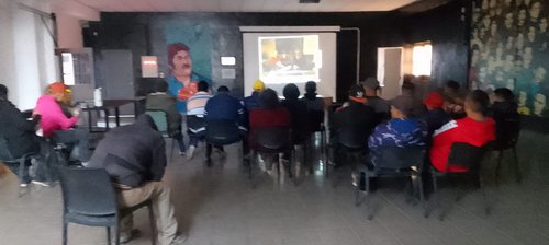 Grupo cine1