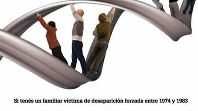 Campaña de identificación del EAAF. Encontrar, Identificar, Restituir.