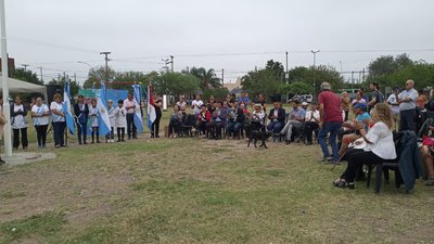 Homenaje a la familia Casas